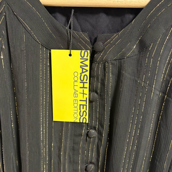 Smash + Tess - Showstopper Midi Dress - Picture 2 of 10